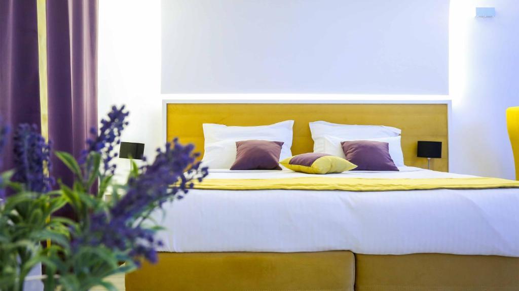 Hotel Boutique Libris Сараево Экстерьер фото