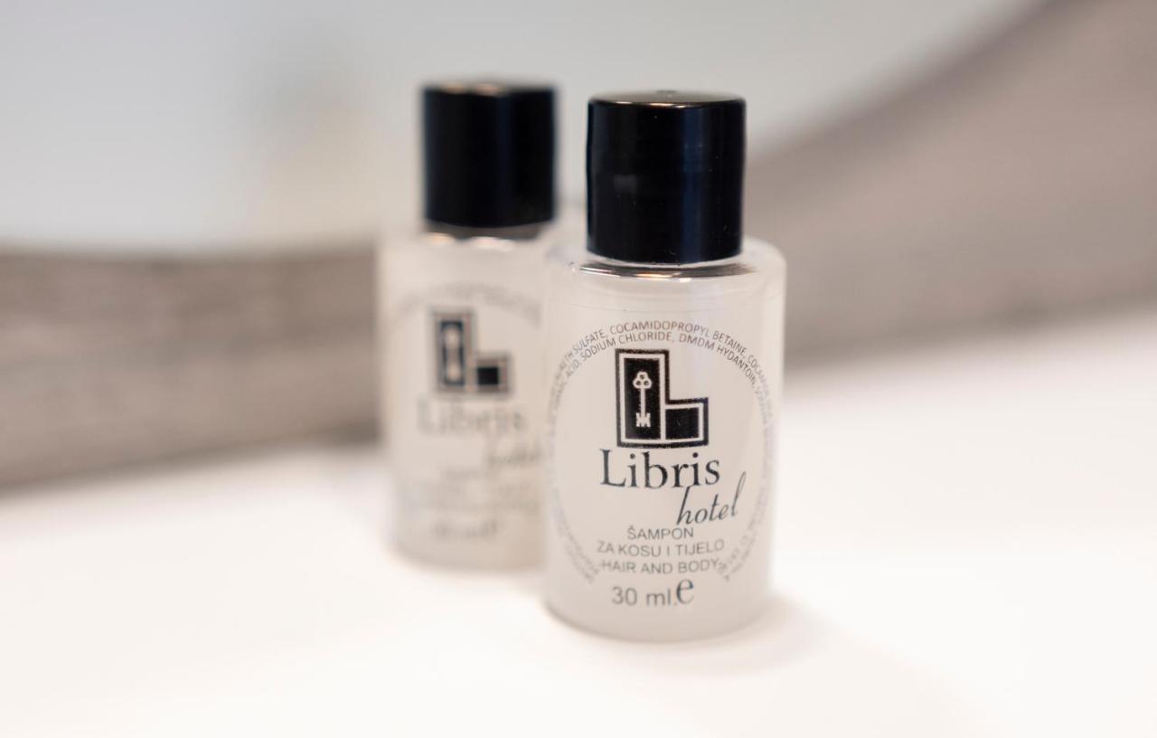 Hotel Boutique Libris Сараево Экстерьер фото