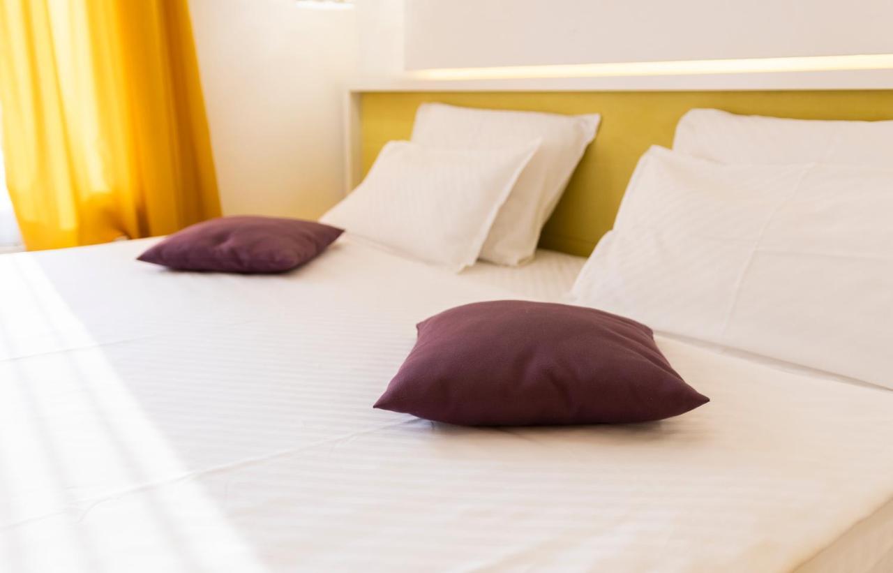 Hotel Boutique Libris Сараево Экстерьер фото