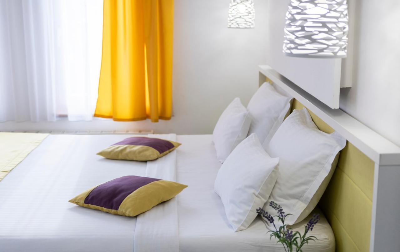 Hotel Boutique Libris Сараево Экстерьер фото