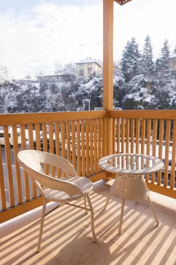 Hotel Boutique Libris Сараево Экстерьер фото