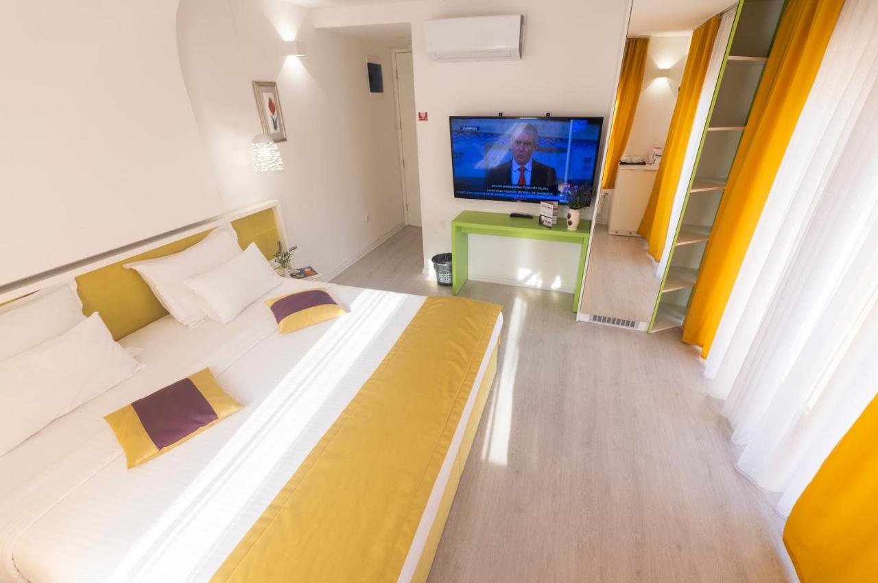 Hotel Boutique Libris Сараево Экстерьер фото