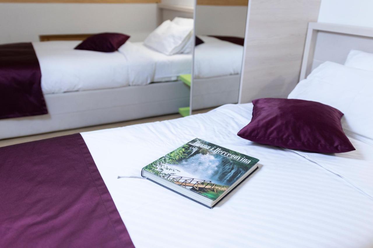 Hotel Boutique Libris Сараево Экстерьер фото