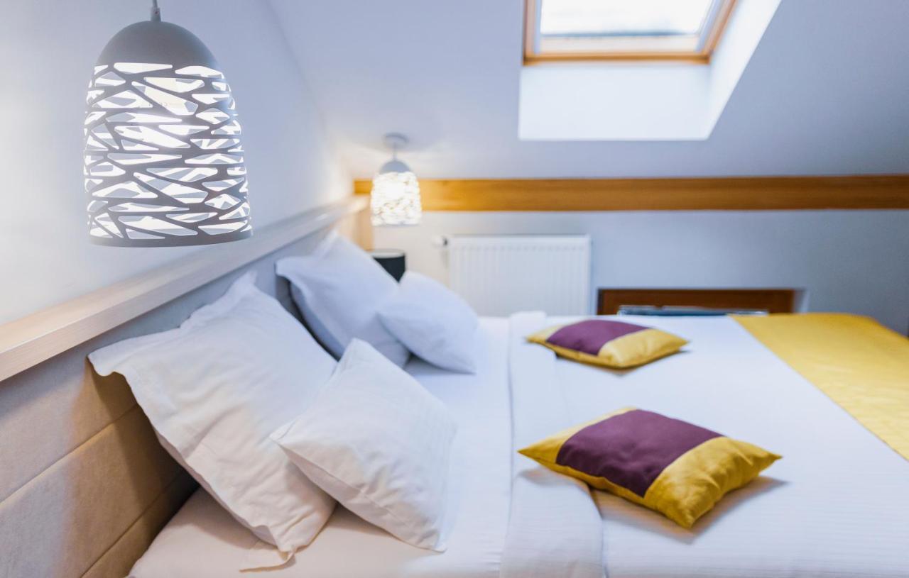 Hotel Boutique Libris Сараево Экстерьер фото