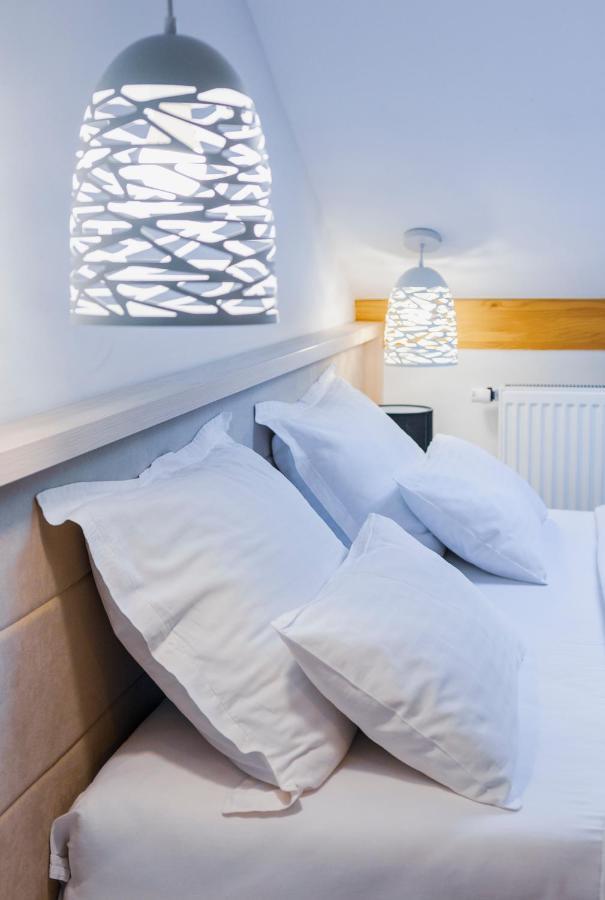 Hotel Boutique Libris Сараево Экстерьер фото