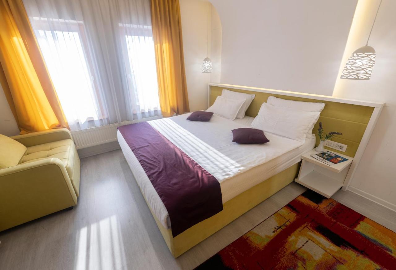 Hotel Boutique Libris Сараево Экстерьер фото