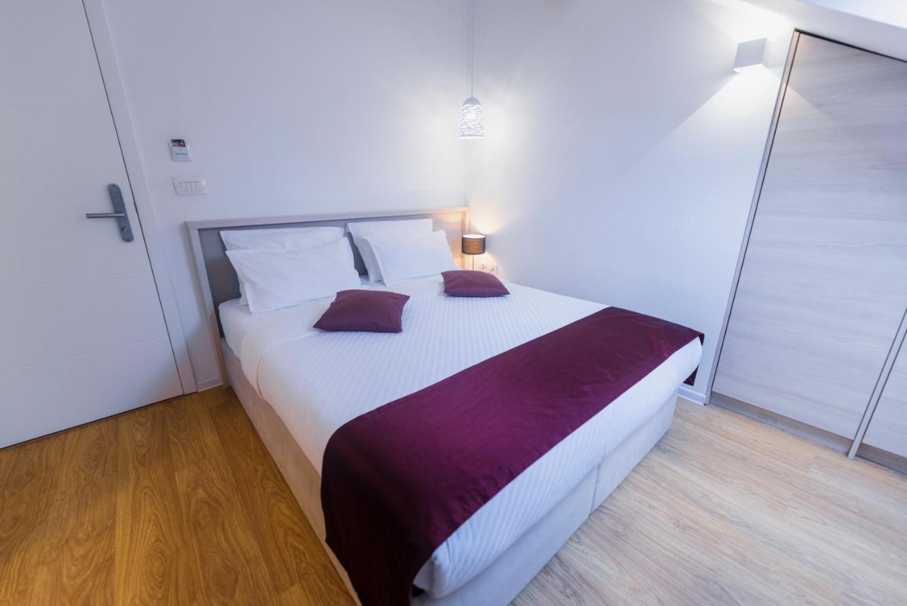 Hotel Boutique Libris Сараево Экстерьер фото