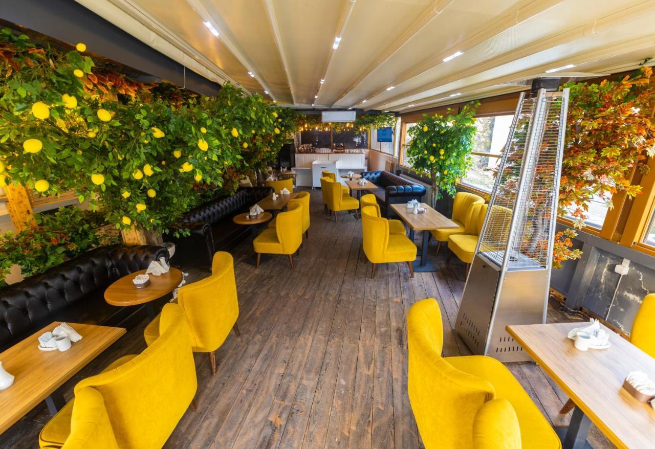 Hotel Boutique Libris Сараево Экстерьер фото