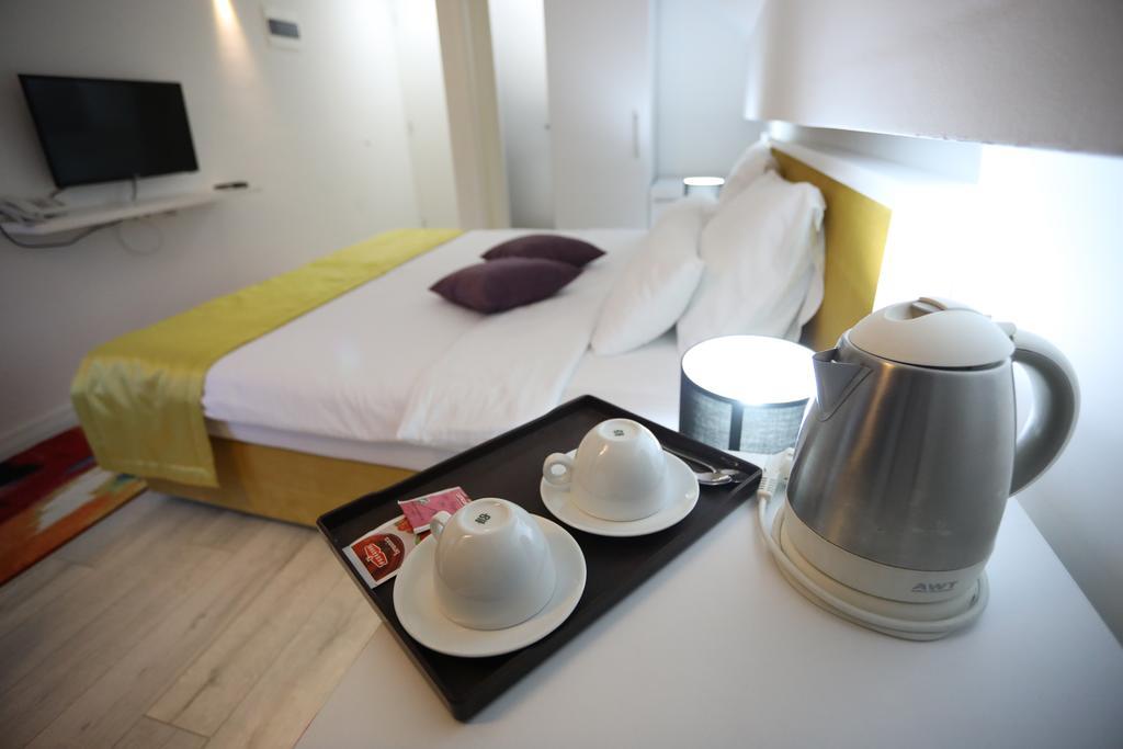 Hotel Boutique Libris Сараево Экстерьер фото