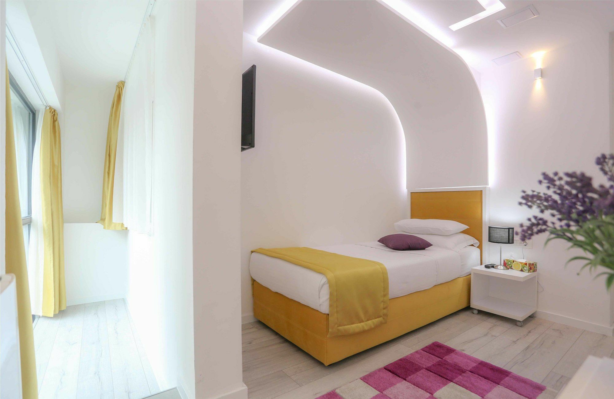 Hotel Boutique Libris Сараево Экстерьер фото