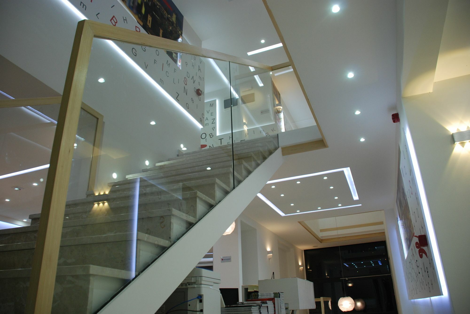 Hotel Boutique Libris Сараево Экстерьер фото