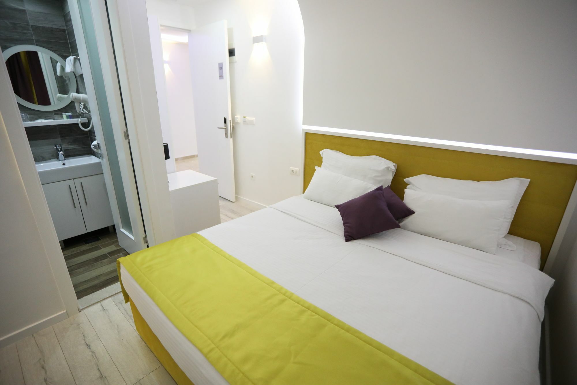 Hotel Boutique Libris Сараево Экстерьер фото