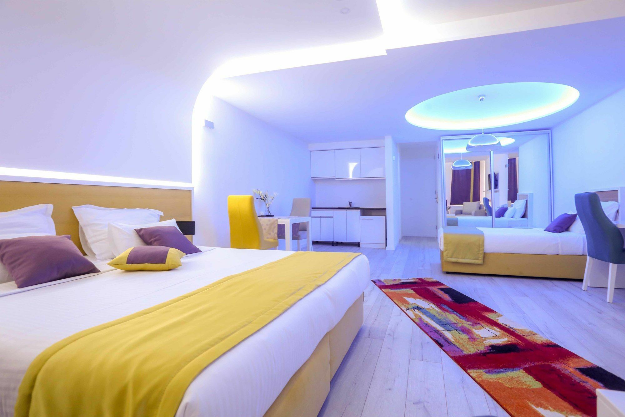 Hotel Boutique Libris Сараево Экстерьер фото