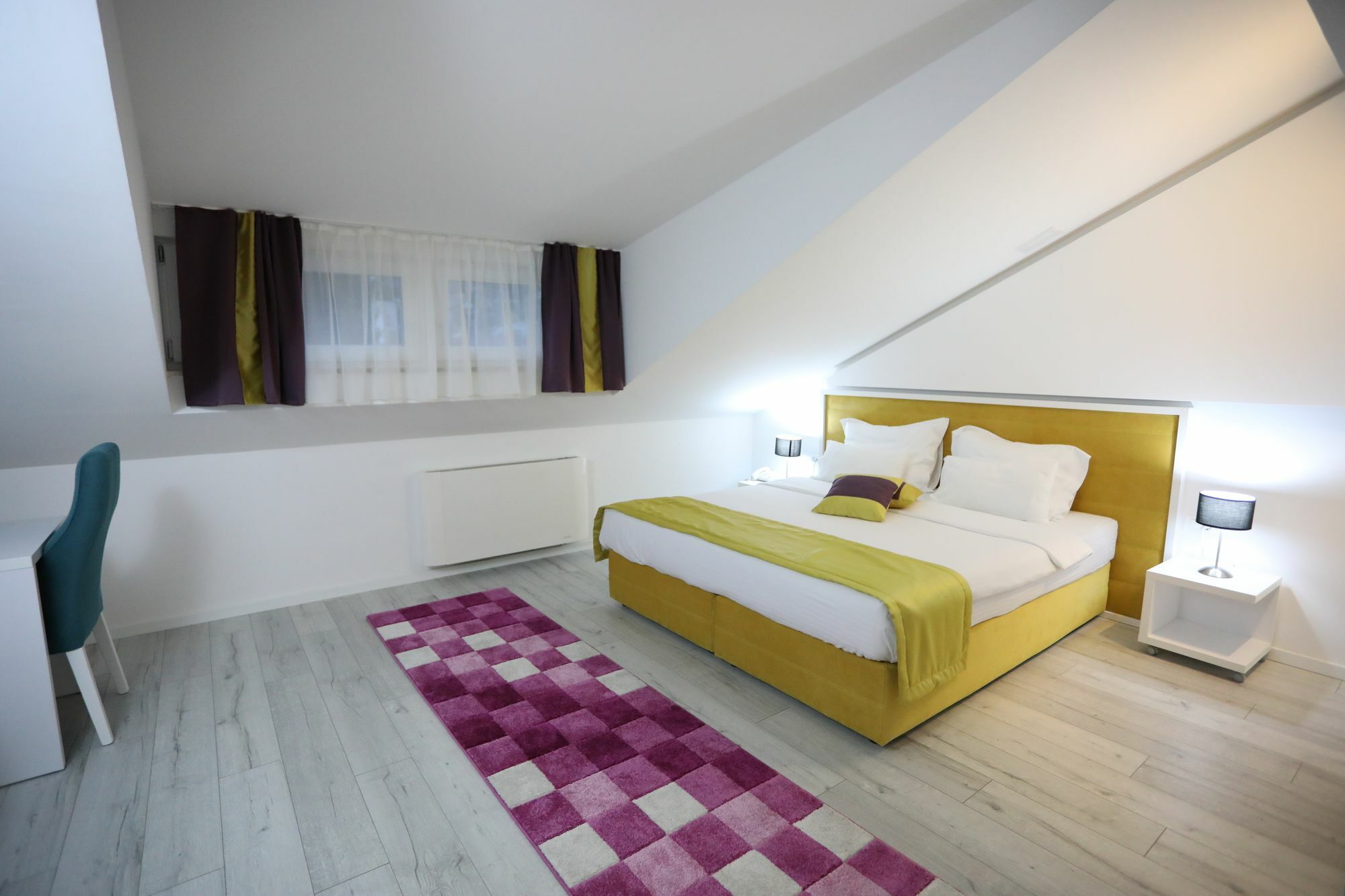 Hotel Boutique Libris Сараево Экстерьер фото
