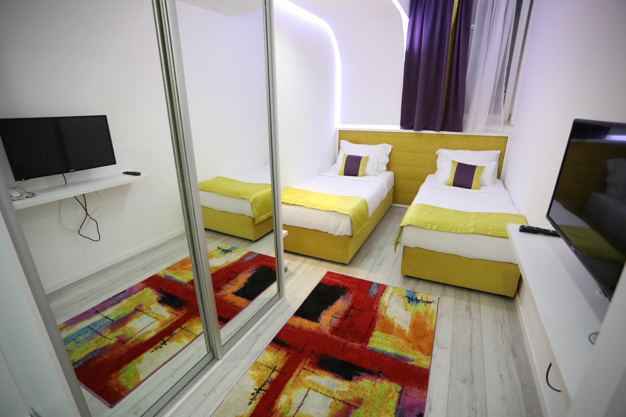 Hotel Boutique Libris Сараево Экстерьер фото