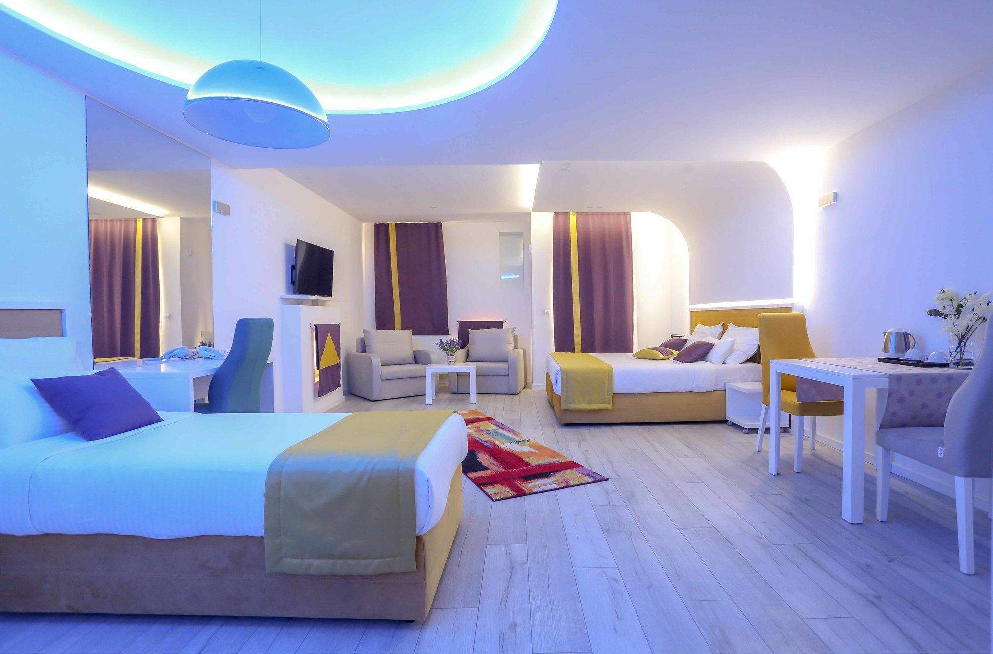Hotel Boutique Libris Сараево Экстерьер фото