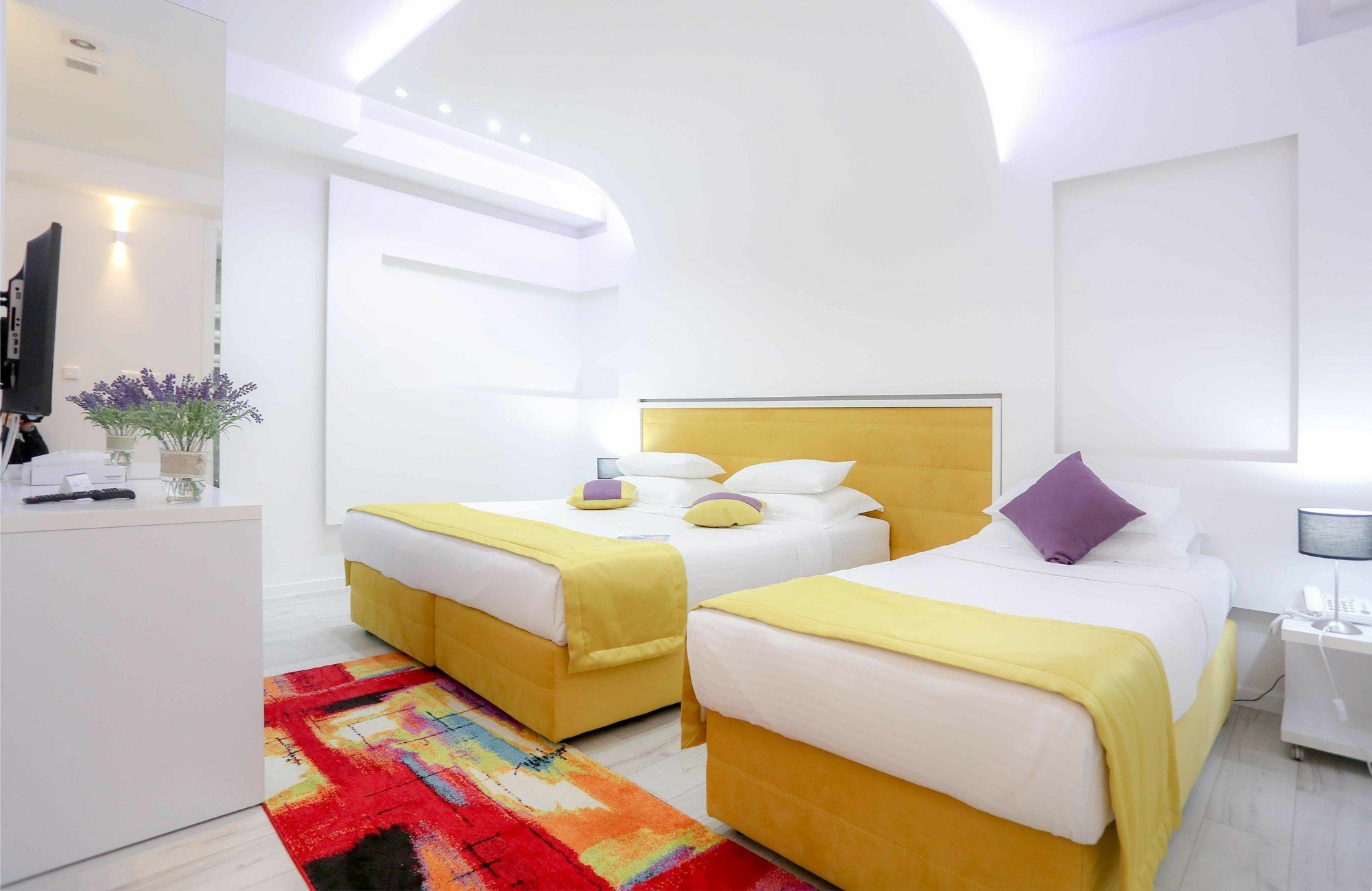 Hotel Boutique Libris Сараево Экстерьер фото